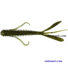 Силикон съедобный Keitech Hog Impact 3,5 (упаковка 10 шт) 102 Watermelon PP